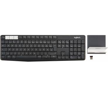 Produktbild Logitech K375s