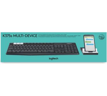 Produktbild Logitech K375s