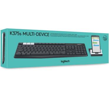 Produktbild Logitech K375s