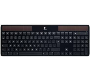 Produktbild Logitech Wireless Solar Keyboard K750 für Mac