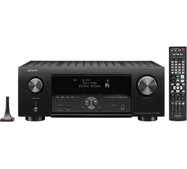 Produktbild Denon AVR-X4500H