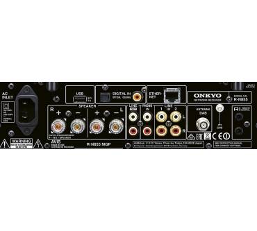 Produktbild Onkyo R-N855