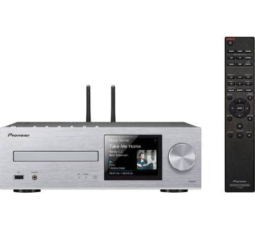 Produktbild Pioneer XC-HM86D