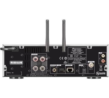 Produktbild Pioneer XC-HM86D