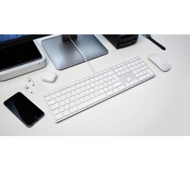 Produktbild LMP Computer USB Numeric Keyboard (ISO)