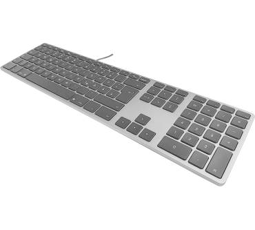 Produktbild Matias Wired Aluminum Keyboard