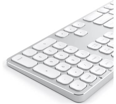 Produktbild Satechi Aluminum Wired USB Keyboard