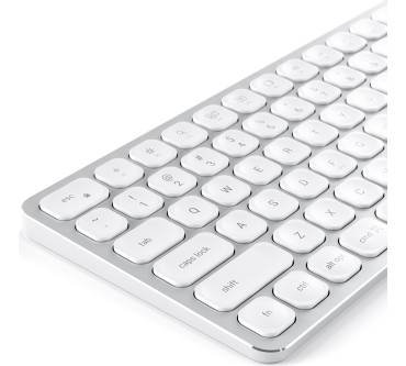 Produktbild Satechi Aluminum Wired USB Keyboard