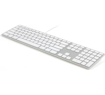 Produktbild Matias RGB Backlit Wired Aluminum Keyboard for Mac