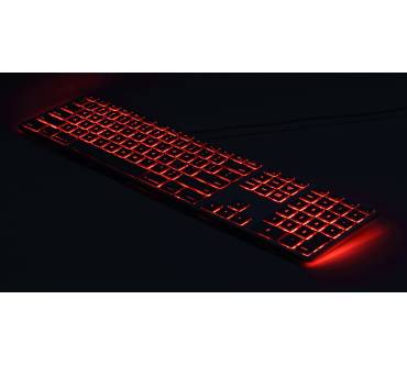 Produktbild Matias RGB Backlit Wired Aluminum Keyboard for Mac