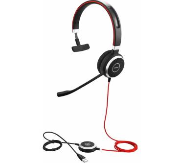 Produktbild Jabra Evolve 40 MS Mono