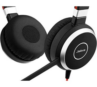 Produktbild Jabra Evolve 40 MS Stereo