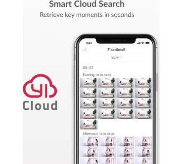 Produktbild YI Technology Home Camera 3