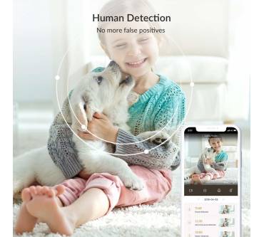 Produktbild YI Technology Home Camera 3