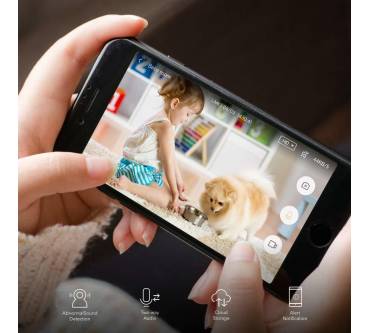 Produktbild YI Technology Home Camera 3