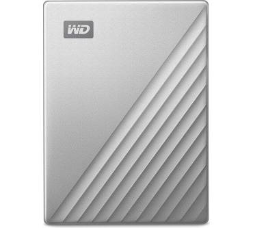 Produktbild Western Digital My Passport Ultra (2018)