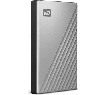 Produktbild Western Digital My Passport Ultra (2018)