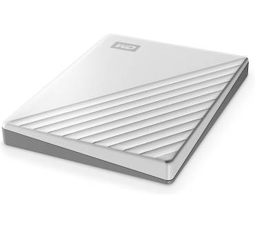 Produktbild Western Digital My Passport Ultra (2018)