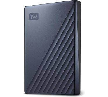 Produktbild Western Digital My Passport Ultra (2018)