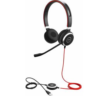 Produktbild Jabra Evolve 40 UC Stereo