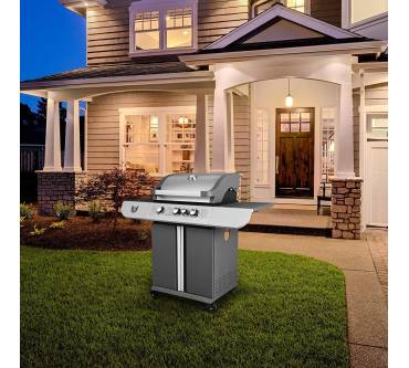 Produktbild Maxxus BBQ Chief Core 3+1