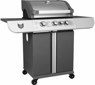 Produktbild Maxxus BBQ Chief Core 3+1