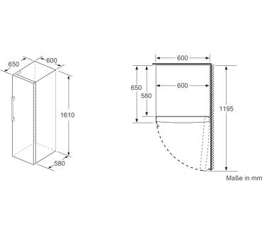 Produktbild Siemens iQ300 GS29NVW3P