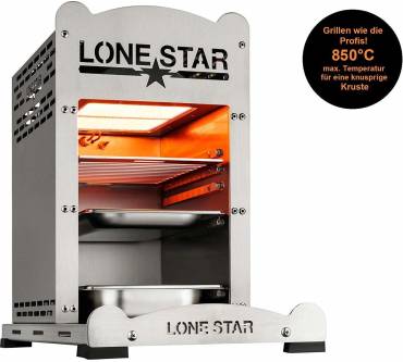 Produktbild LoneStar StarBurner