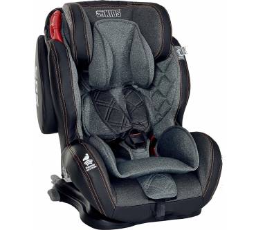 Produktbild LCP Kids GT Comfort Isofix