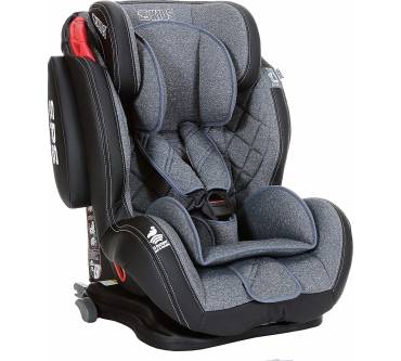 Produktbild LCP Kids GT Comfort Isofix