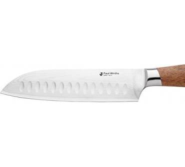 Produktbild Paul Wirths Santoku Damastmesser 7