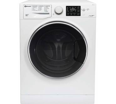 Bauknecht WM Steam 7 100 | Vielseitige Waschmaschine für mittelgroße  Haushalte