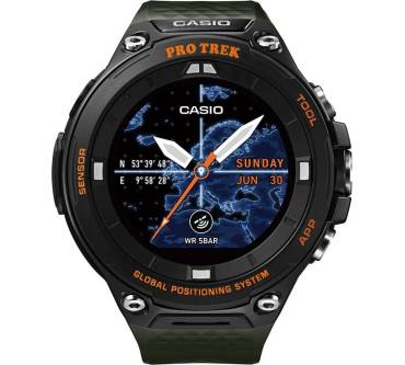 Produktbild Casio WSD-F20A