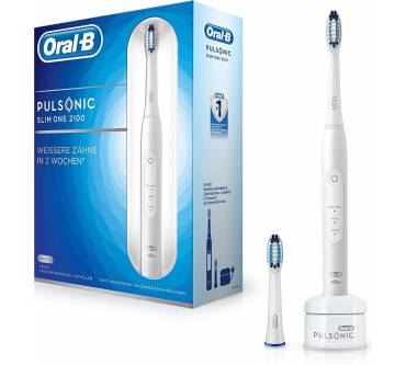 Produktbild Oral-B Pulsonic Slim One 2100