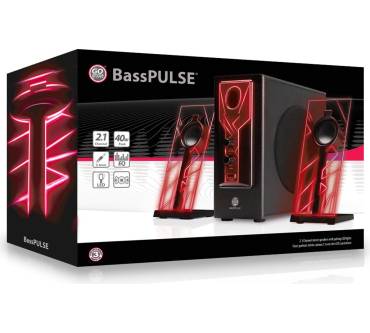 Produktbild GOgroove BassPulse 2.1