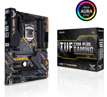 Produktbild Asus TUF Z390-Plus Gaming