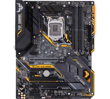 Produktbild Asus TUF Z390-Plus Gaming