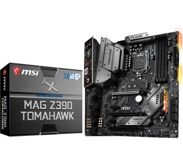 Produktbild MSI MAG Z390 Tomahawk