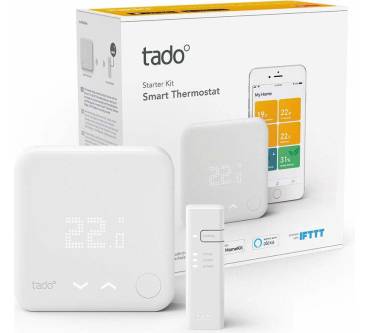 Produktbild tado° Smart Thermostat Starter Kit V3+