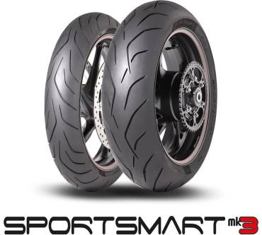 Produktbild Dunlop SportSmart Mk3