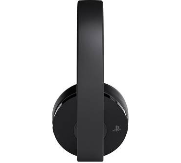 Produktbild Sony PlayStation 4 Gold Wireless Headset