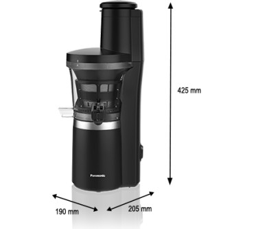 Produktbild Panasonic Slow Juicer MJ-L700