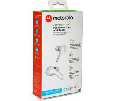 Produktbild Motorola VerveBuds 500