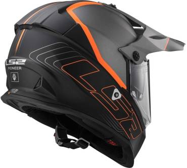 Produktbild LS2 Helmets Pioneer MX436