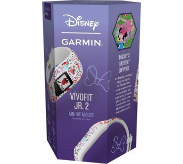 Produktbild Garmin vivofit jr. 2