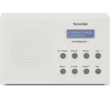 Produktbild TechniSat Techniradio 3