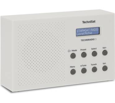 Produktbild TechniSat Techniradio 3