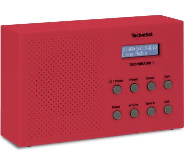 Produktbild TechniSat Techniradio 3