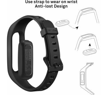 Produktbild Huawei Band 3e