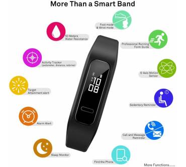 Produktbild Huawei Band 3e